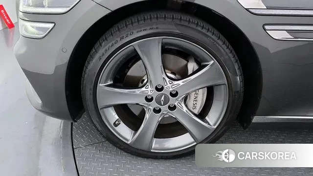 Genesis G80 (RG3) id 2989347 из Кореи 15