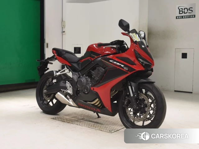 Проданный Honda CBR650R 2023 из Японии, фото 5