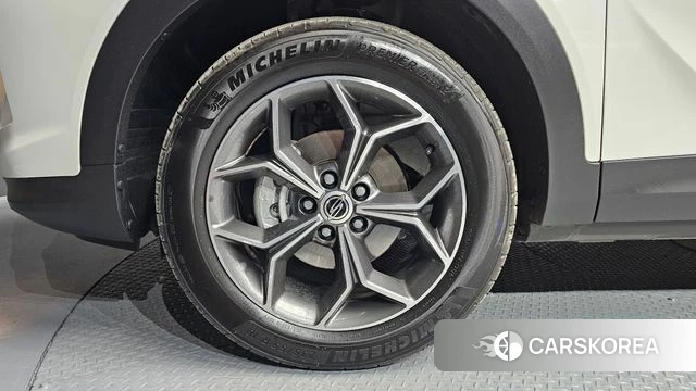 Ssangyong Beautiful Korando id 4187784 из Кореи 15