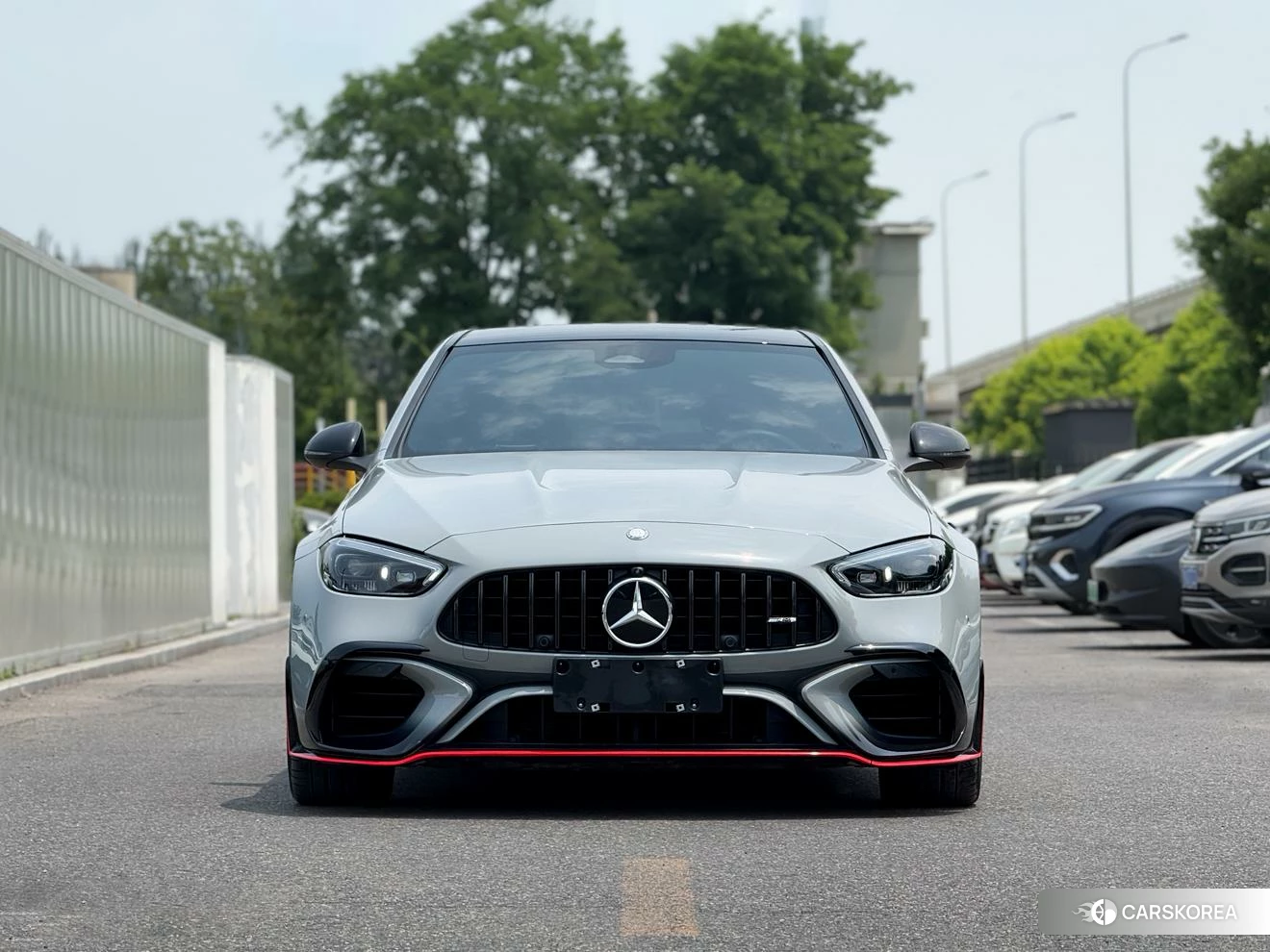 Mercedes-Benz C-class AMG PHEV id 4441244 из Китая 12