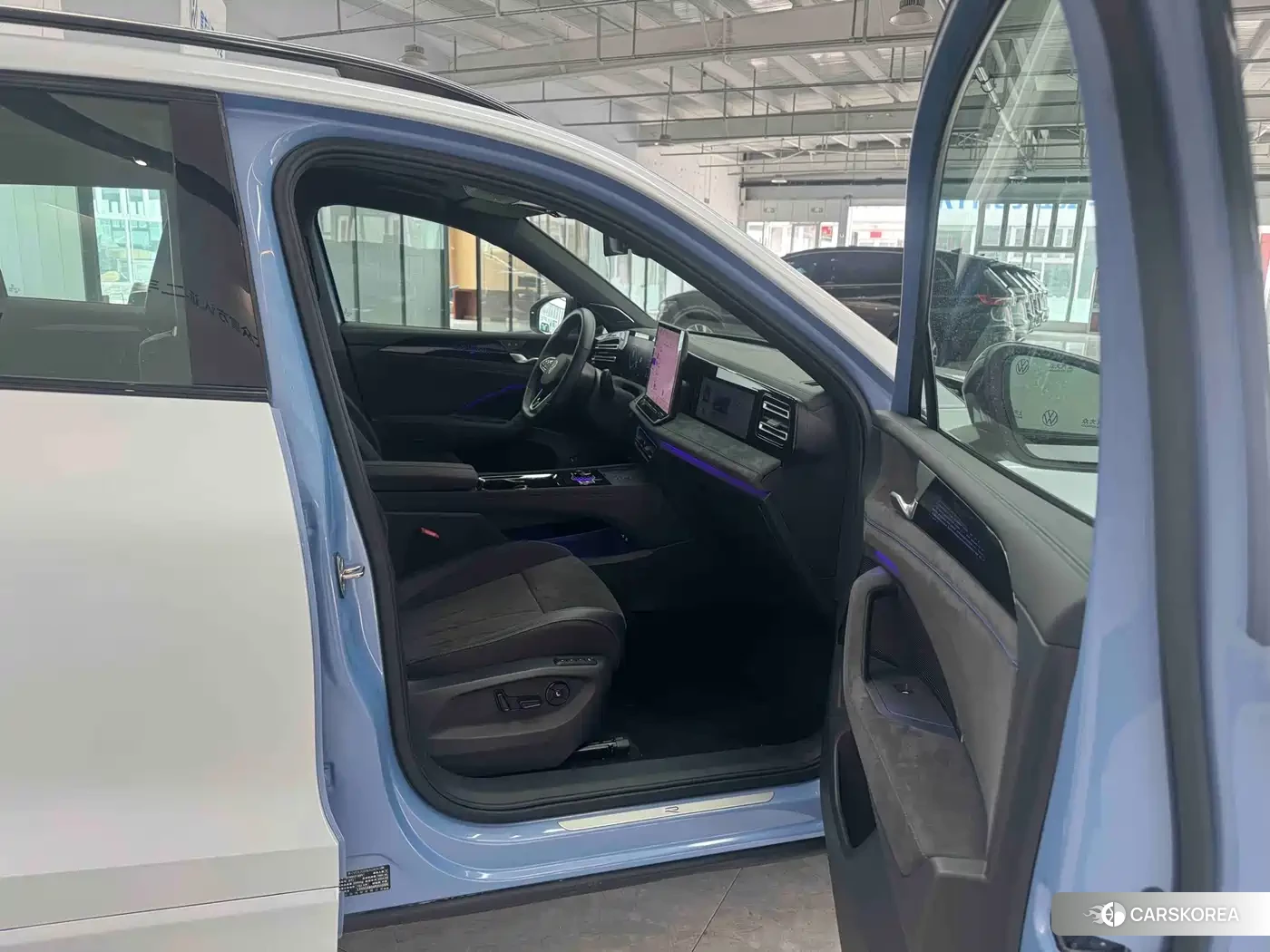 Volkswagen Tiguan L id 4545814 из Китая 9