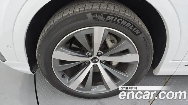 Audi Q8 (4M) id 2716482 из Кореи 15