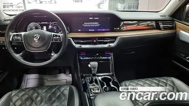 Kia Mohave Master id 2754070 из Кореи 13