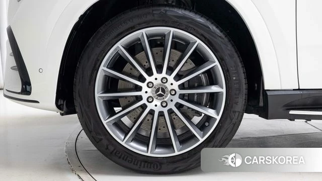 Mercedes-Benz GLE-Class W167 id 4527465 из Кореи 13
