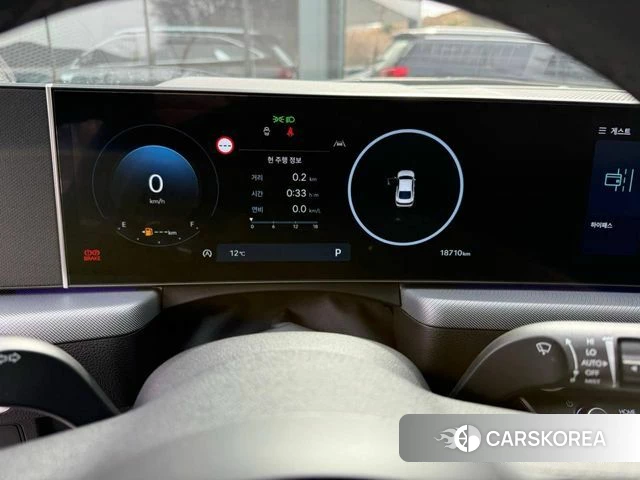 Hyundai Sonata D Edge (DN8) id 3831178 из Кореи 9