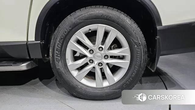 Ssangyong Rexton Sports id 3698801 из Кореи 15