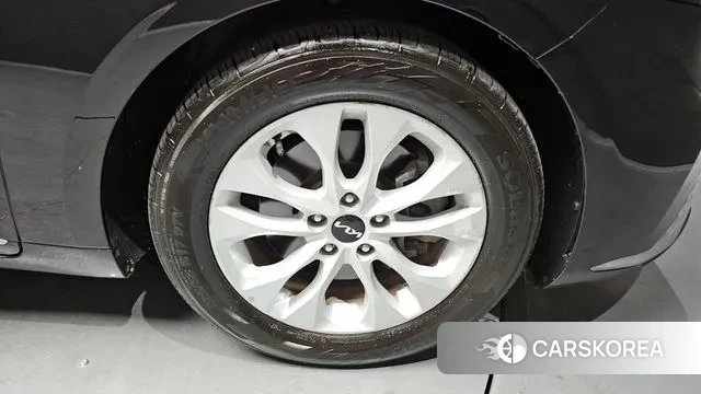 Kia K8 id 3492896 из Кореи 15