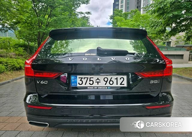Volvo V60 Cross-Country 2nd Generation id 4495495 из Кореи 15