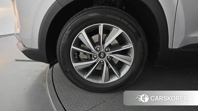 Hyundai Santa Fe TM id 4447774 из Кореи 15