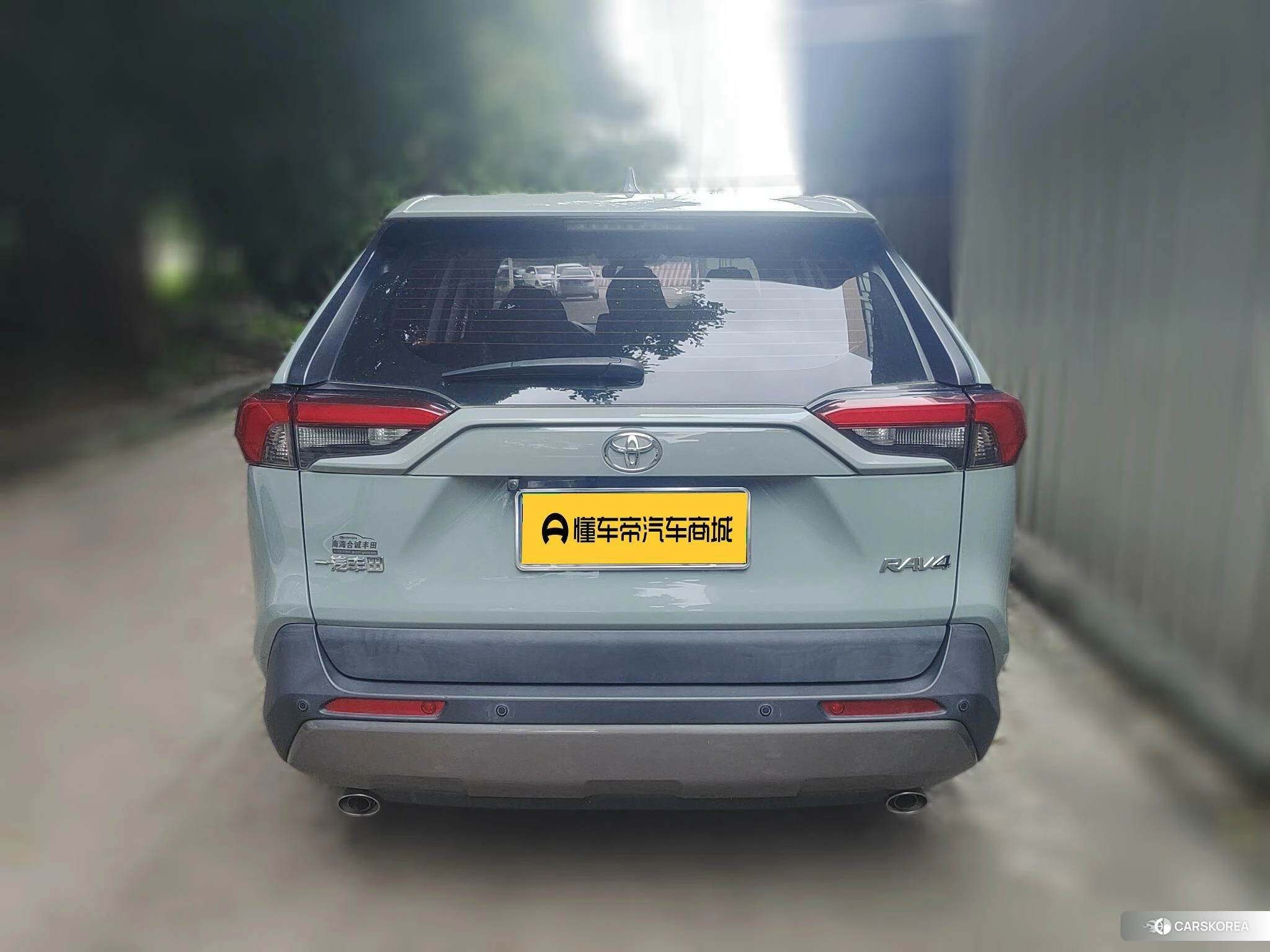 Toyota RAV4 Rongfang 2021 Другой из Китая, фото 5