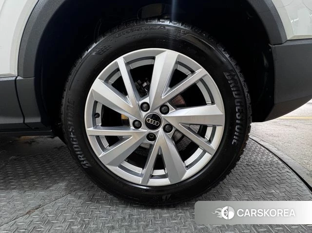 Audi Q2 id 3982013 из Кореи 15