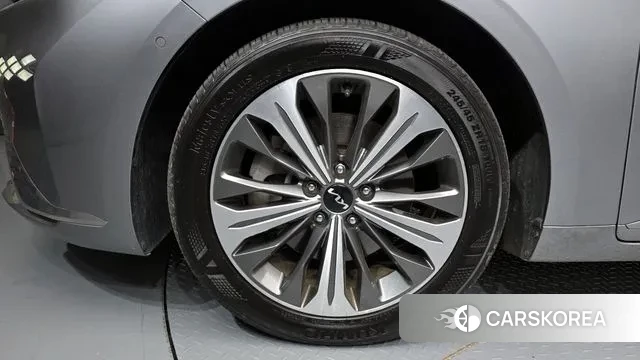 Kia K8 id 3349696 из Кореи 15