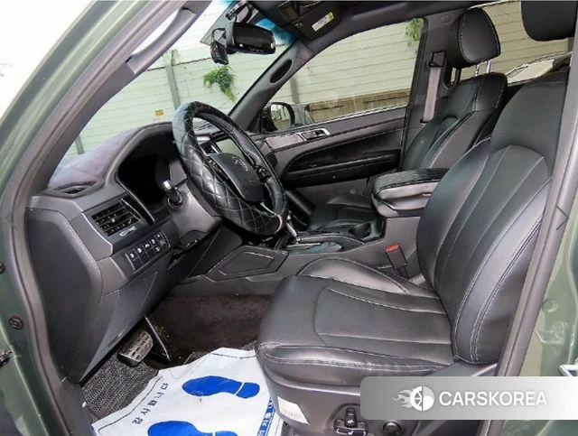 Ssangyong The New Rexton Sport id 4428851 из Кореи 15