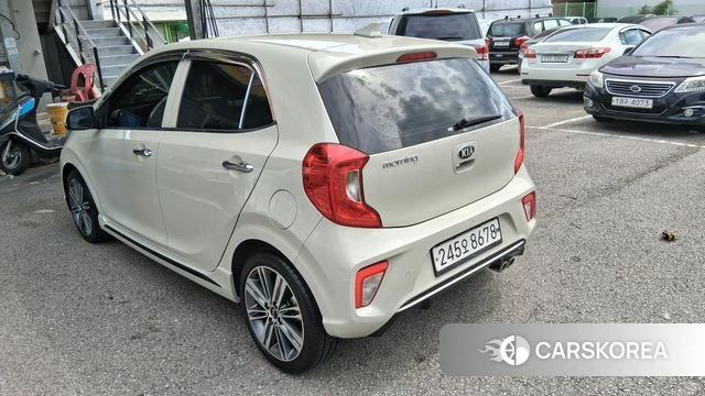 Kia All New Morning (JA) id 4873140 из Кореи 15