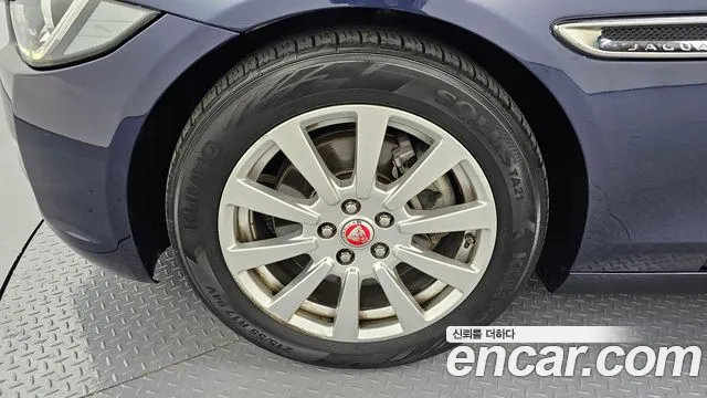 Jaguar XE id 2803218 из Кореи 15