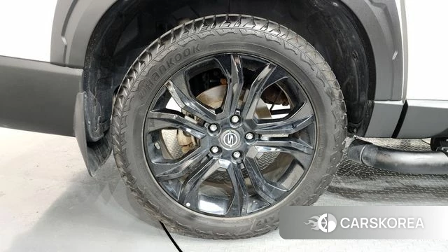 Ssangyong The New Rexton Sport id 4355387 из Кореи 15