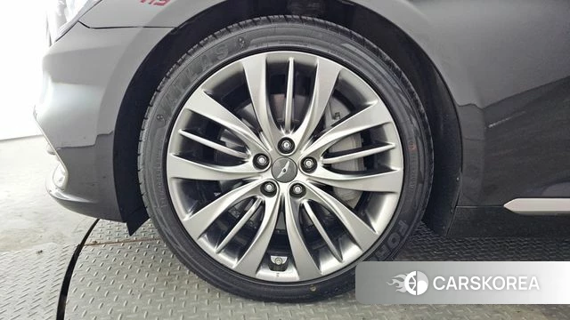 Genesis G80 id 3853471 из Кореи 15