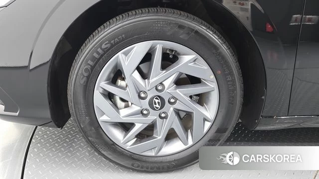 Hyundai The New Avante (CN7) id 4516159 из Кореи 29