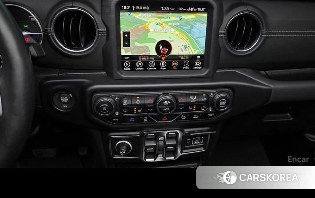 Jeep Wrangler (JL) id 4881282 из Кореи 15