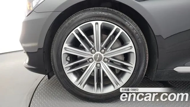 Genesis G80 id 2912597 из Кореи 15