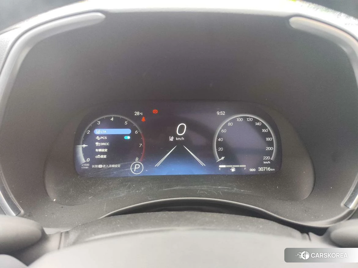 Toyota Crown Lufang 2022 Черный из Китая, фото 5