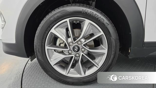 Hyundai All New Tucson id 3853792 из Кореи 15