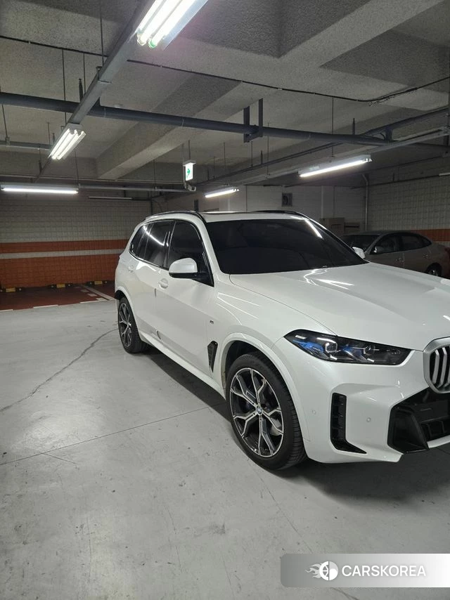 BMW X5 (G05) id 4367579 из Кореи 7
