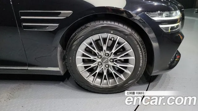 Genesis G80 (RG3) id 2749850 из Кореи 15