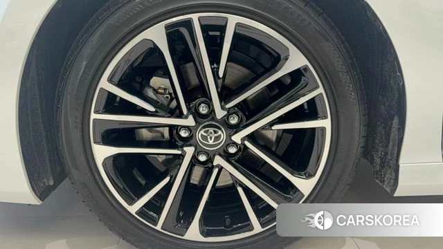 Toyota Camry (XV80) id 4748852 из Кореи 10