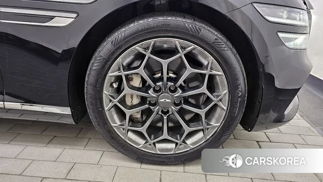 Genesis G80 (RG3) id 3661152 из Кореи 15