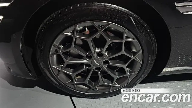 Genesis G80 (RG3) id 2753233 из Кореи 15