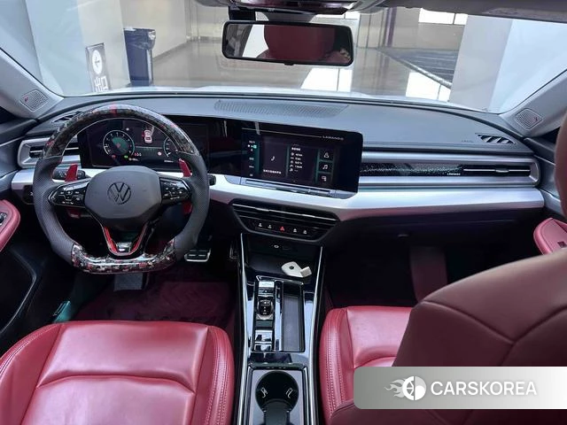 Volkswagen Lingdu id 4264683 из Китая 17