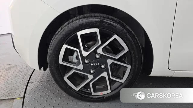 Kia The New Kia Ray id 3486967 из Кореи 15