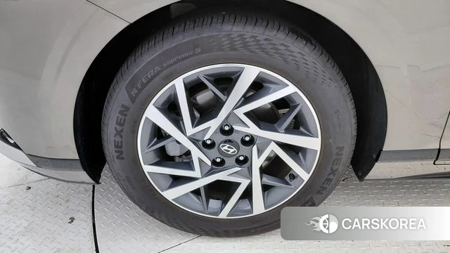 Hyundai Grandeur (GN7) id 4893273 из Кореи 15