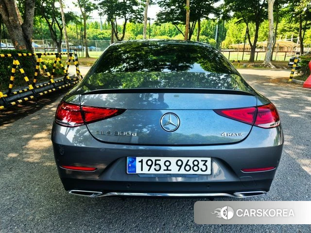 Mercedes-Benz CLS-Class C257 id 4533752 из Кореи 15