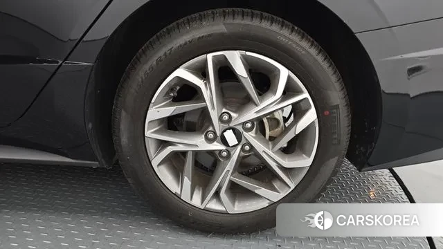 Hyundai Sonata (DN8) id 3361764 из Кореи 15