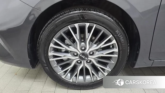 Kia The New K3 2nd generation id 2988936 из Кореи 15