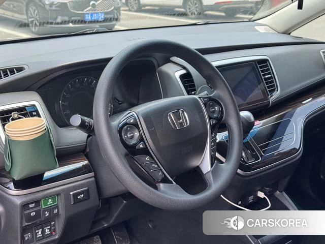 Honda Odyssey 2021 Синий из Китая, фото 5