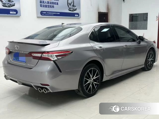 Toyota Camry 2022 Другой из Китая, фото 6