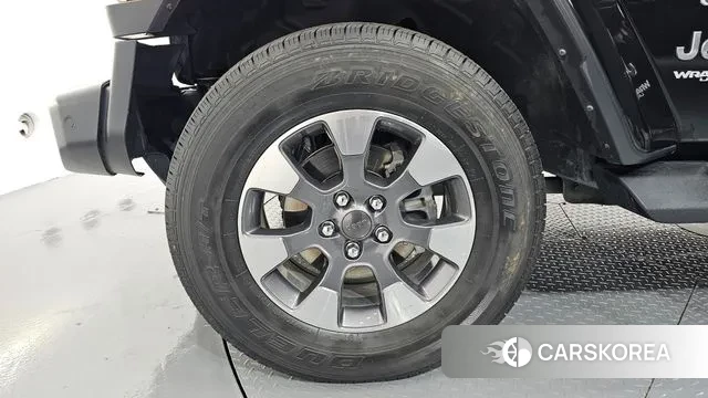 Jeep Wrangler (JL) id 3342260 из Кореи 15