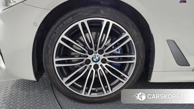 BMW 5 Series (G30) id 3612514 из Кореи 15