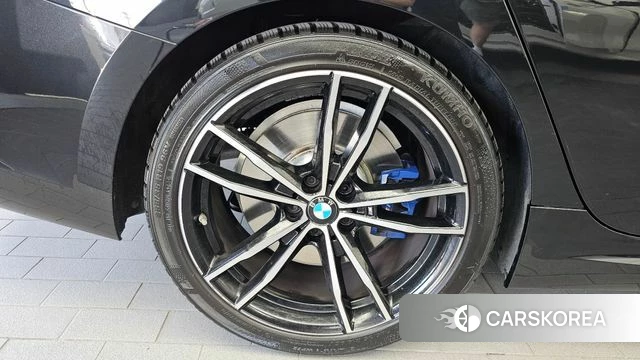 BMW 3 Series (G20) id 4779350 из Кореи 26