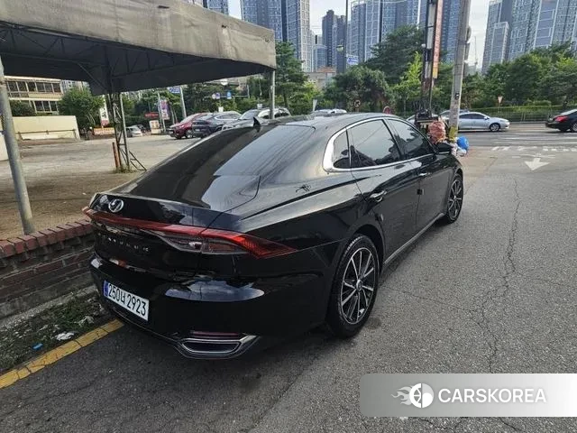 Hyundai The New Grandeur IG id 3020907 из Кореи 9