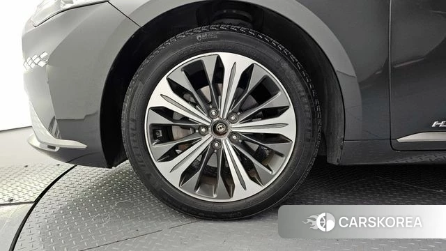 Kia K8 Hybrid id 3910748 из Кореи 15