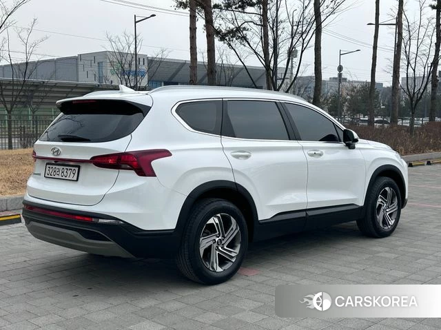 Hyundai The New Santa Fe id 4881681 из Кореи 15
