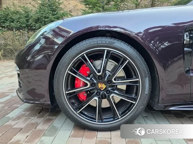 Porsche Panamera (971) id 3698062 из Кореи 14