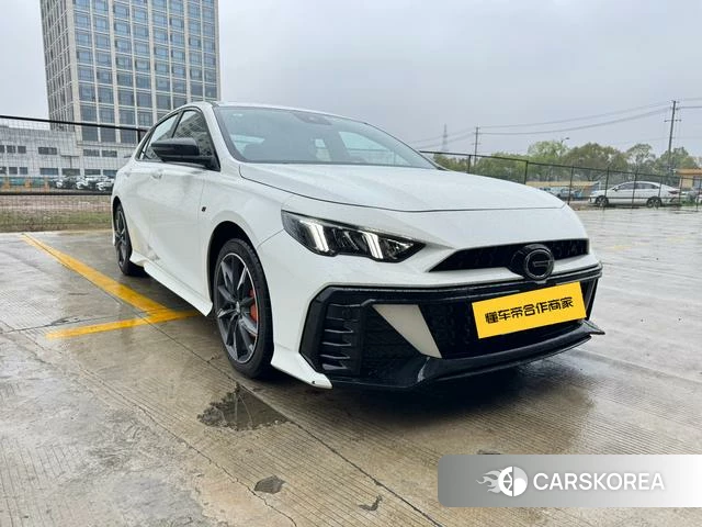 GAC Trumpchi Shadow Leopard id 3857812 из Китая 11