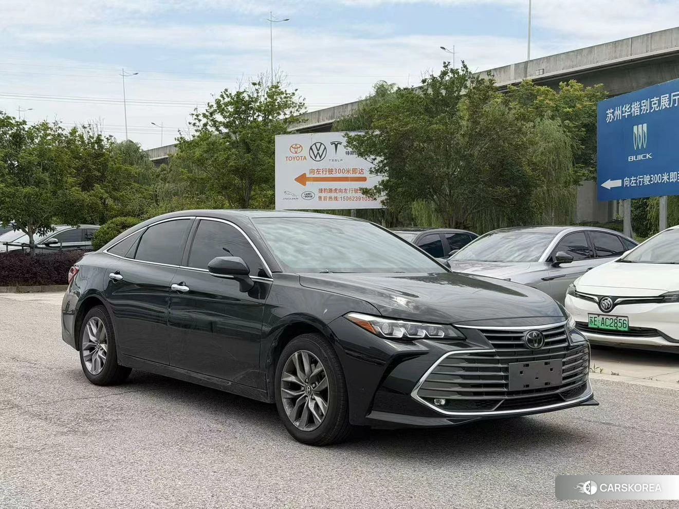Toyota Asian dragon 2019 Черный из Китая, фото 5