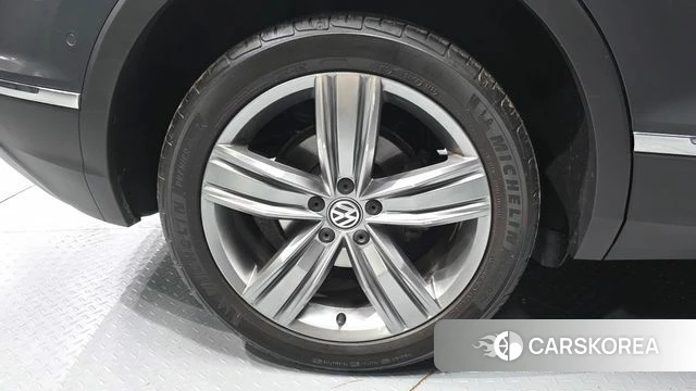 Volkswagen Tiguan second Generation id 4543404 из Кореи 15