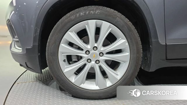 Chevrolet (GM Daewoo) The New Trax id 4708757 из Кореи 15